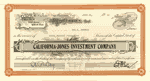 California-Jones-Investment 