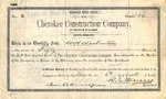 Cherokee-Construction
