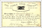 Comly-Gear 