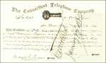 Connecticut-Telephone