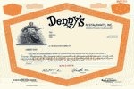 Denny's-Restaurant
