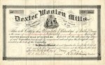 Dexter-Woolen-Mills-Dexter-Maine 