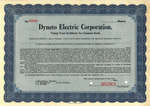 Dyneto-Electric 