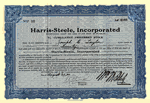 Harris-Steele 