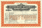 Herschell-Spillman-Motor 