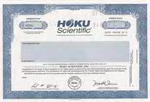 Hoku-Scientific