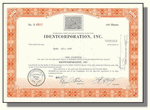 Identcorporation 