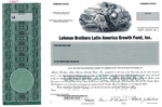 Lehman-Brothers-Latin-America-Growth-Fund 