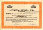 Lennen-Newell 