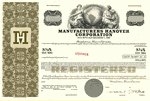 Manufactures-Hanover