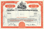 Marathon-Manufacturing 