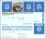 Merrill-Lynch-Pierce-Fenner-Smith 