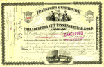 Philadelphia-City-Passenger-Railroad 