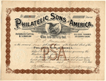 Philatelic-Sons-of-America-Pennsylvania 