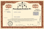 Piezo-Electric-Products