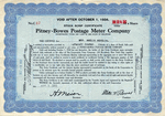 Pitney-Bowes-Postage-Meter 
