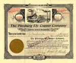 Pittsburg-Ely-Copper 