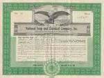 National-Soap-Chemical