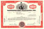Subscription-Television