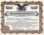 Time-Recording-Instruments