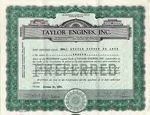 Taylor-Engines
