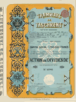 Tramways-De-Taschkent-Usbekistan-Russia 