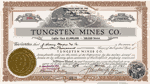 Tungsten-Mines 