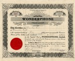 Wonderphone 