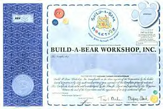 Build-A-Bear