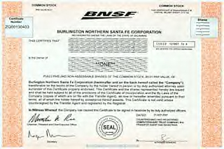 Burlington-Northern