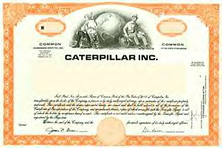 Caterpillar