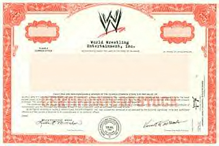 World-Wrestling-Entertainment